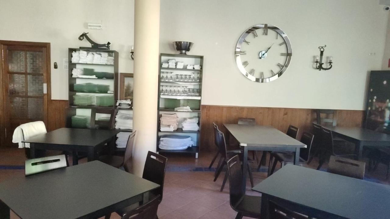 Hostal Restaurante Andra Rio Madera Luaran gambar