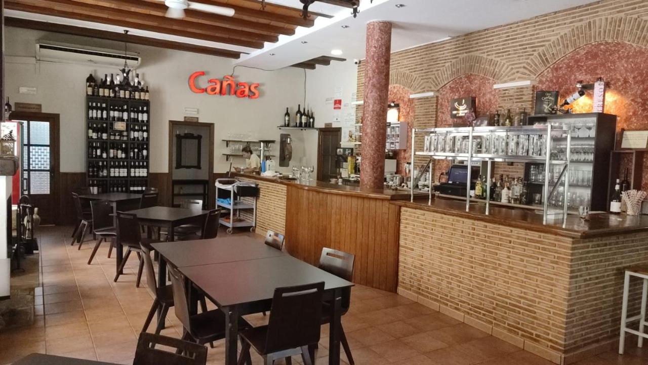 Hostal Restaurante Andra Rio Madera Luaran gambar